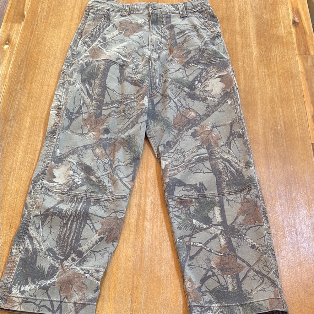 Hollister Camo Men's Pants